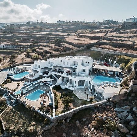 Villa Clio Ornos  Luaran gambar