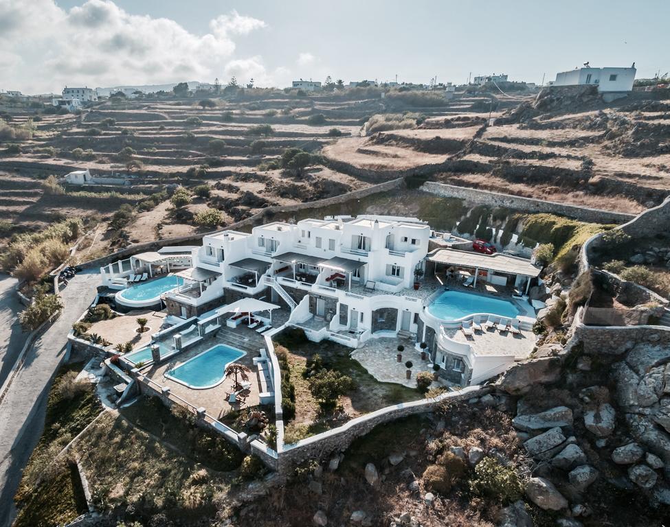 Villa Clio Ornos  Luaran gambar
