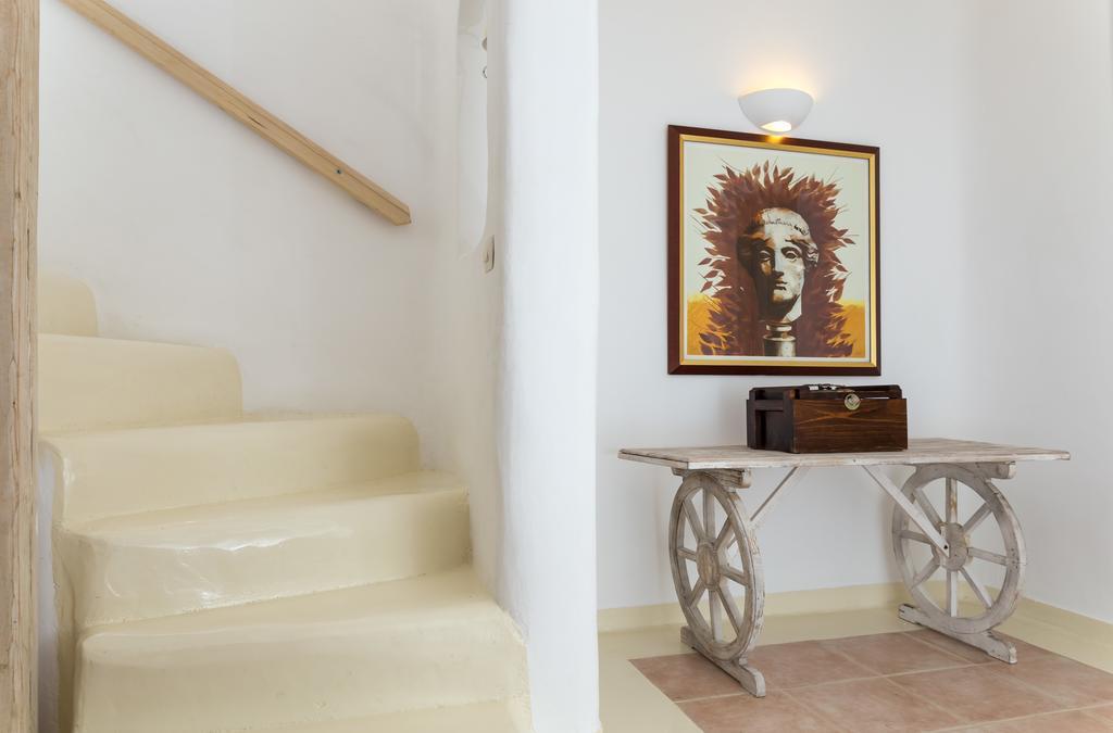 Villa Clio Ornos  Luaran gambar