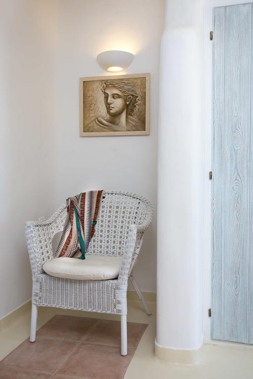 Villa Clio Ornos  Luaran gambar