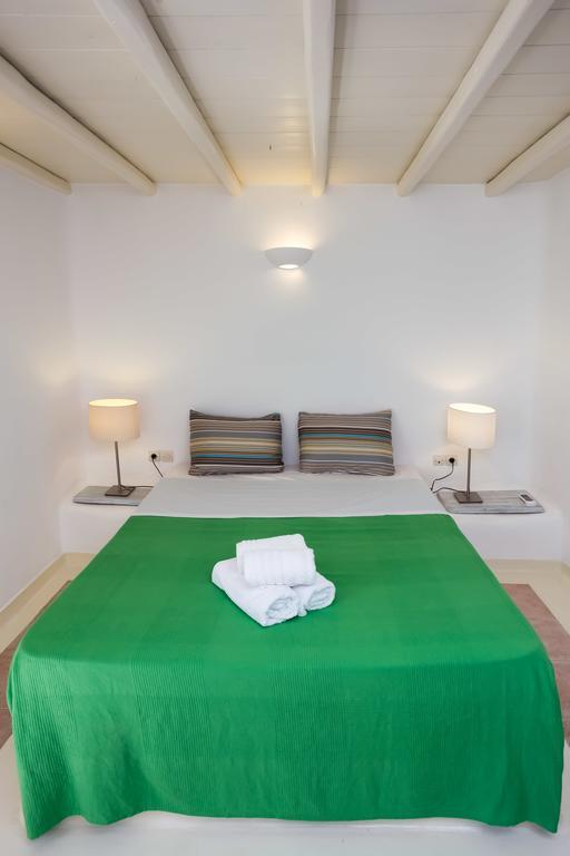 Villa Clio Ornos  Luaran gambar