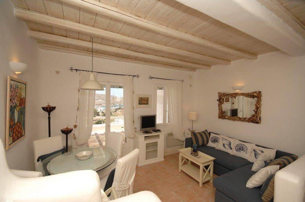 Villa Clio Ornos  Luaran gambar