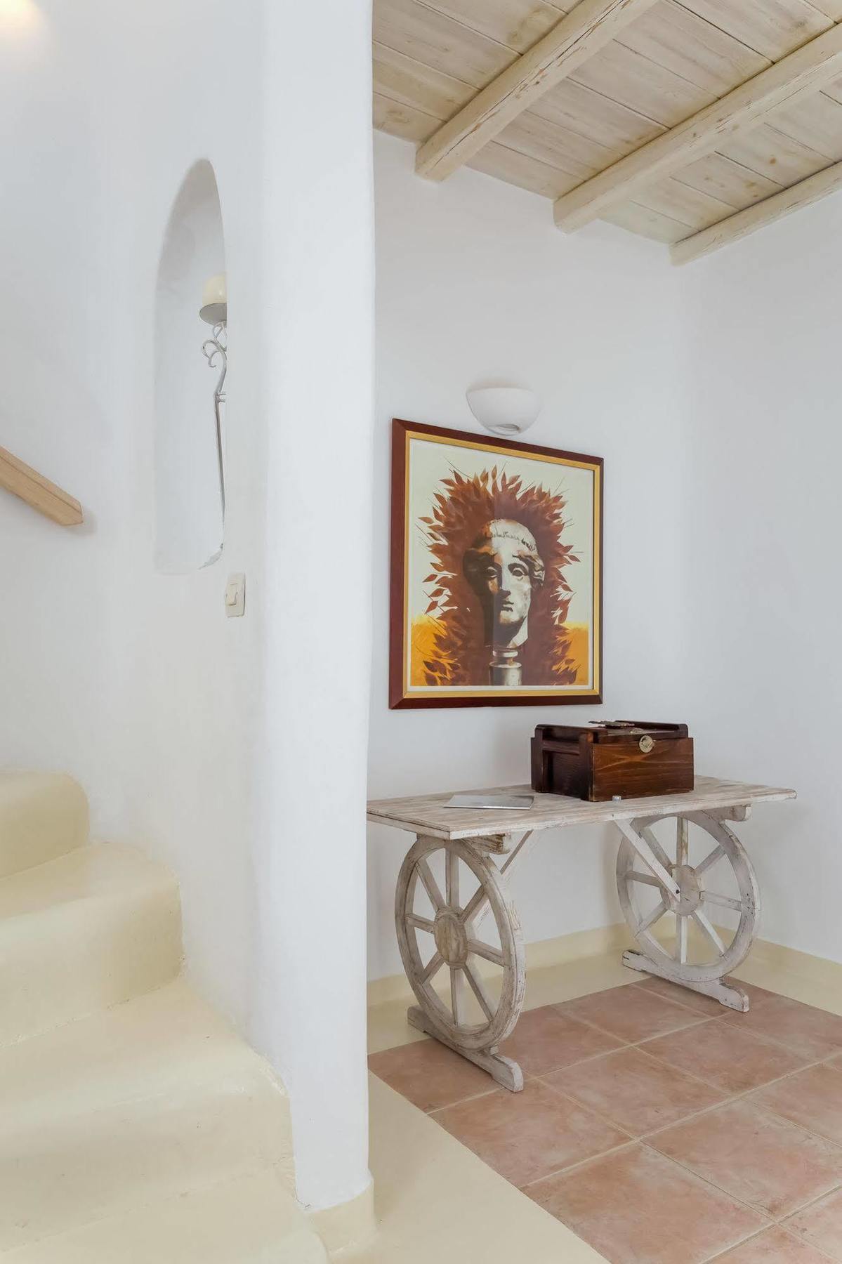 Villa Clio Ornos  Luaran gambar