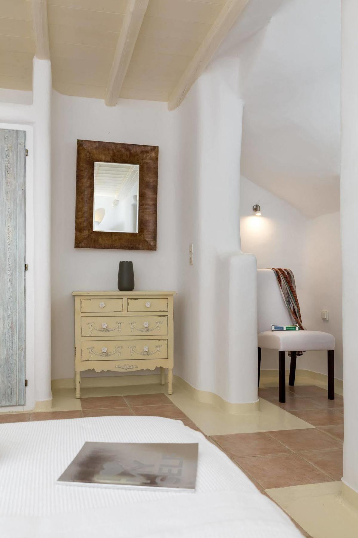 Villa Clio Ornos  Luaran gambar