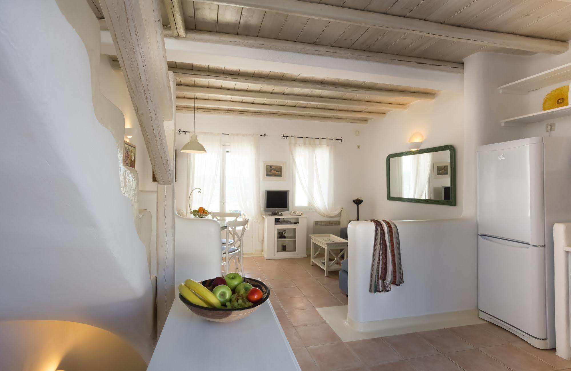 Villa Clio Ornos  Luaran gambar
