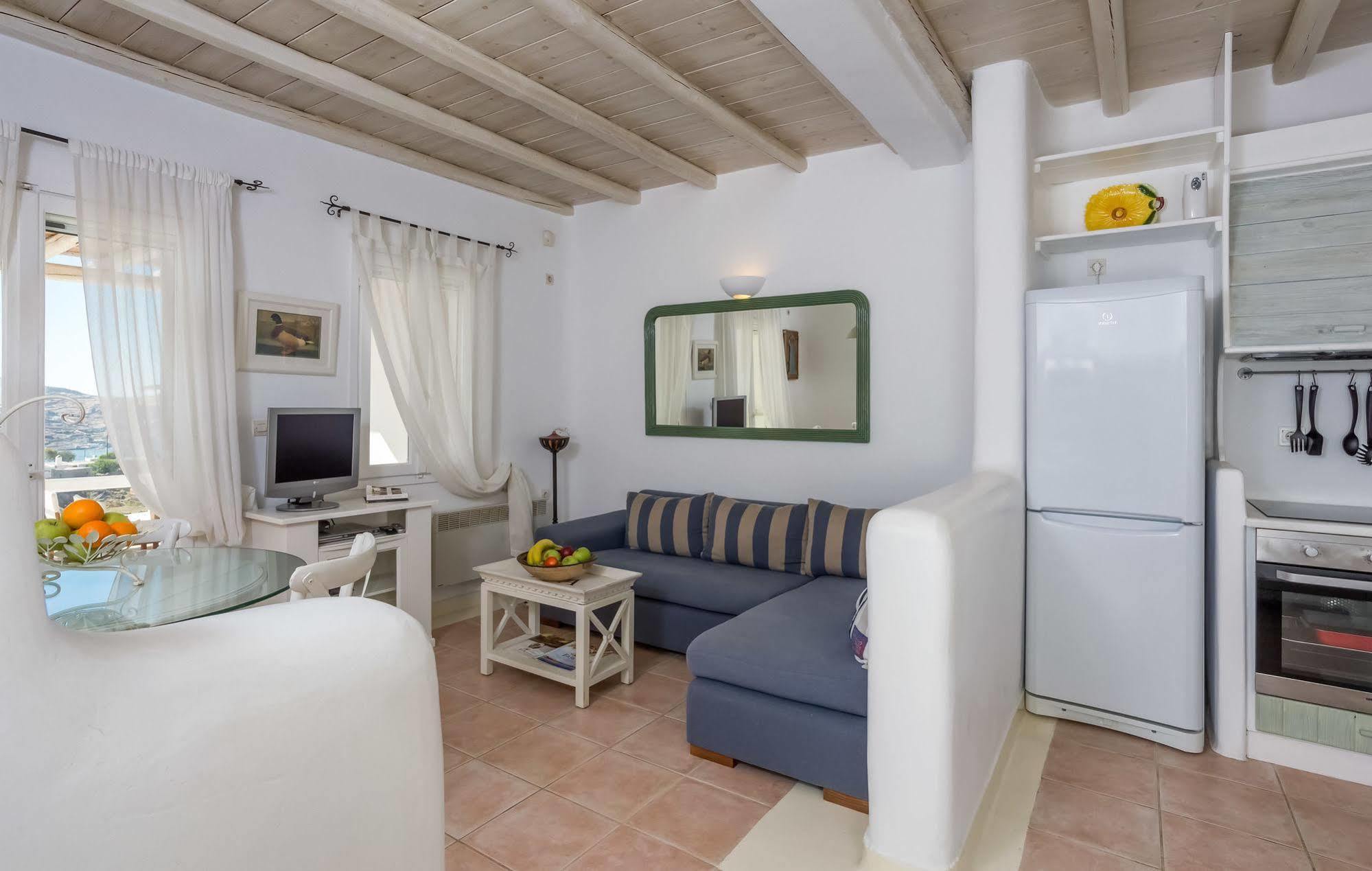 Villa Clio Ornos  Luaran gambar