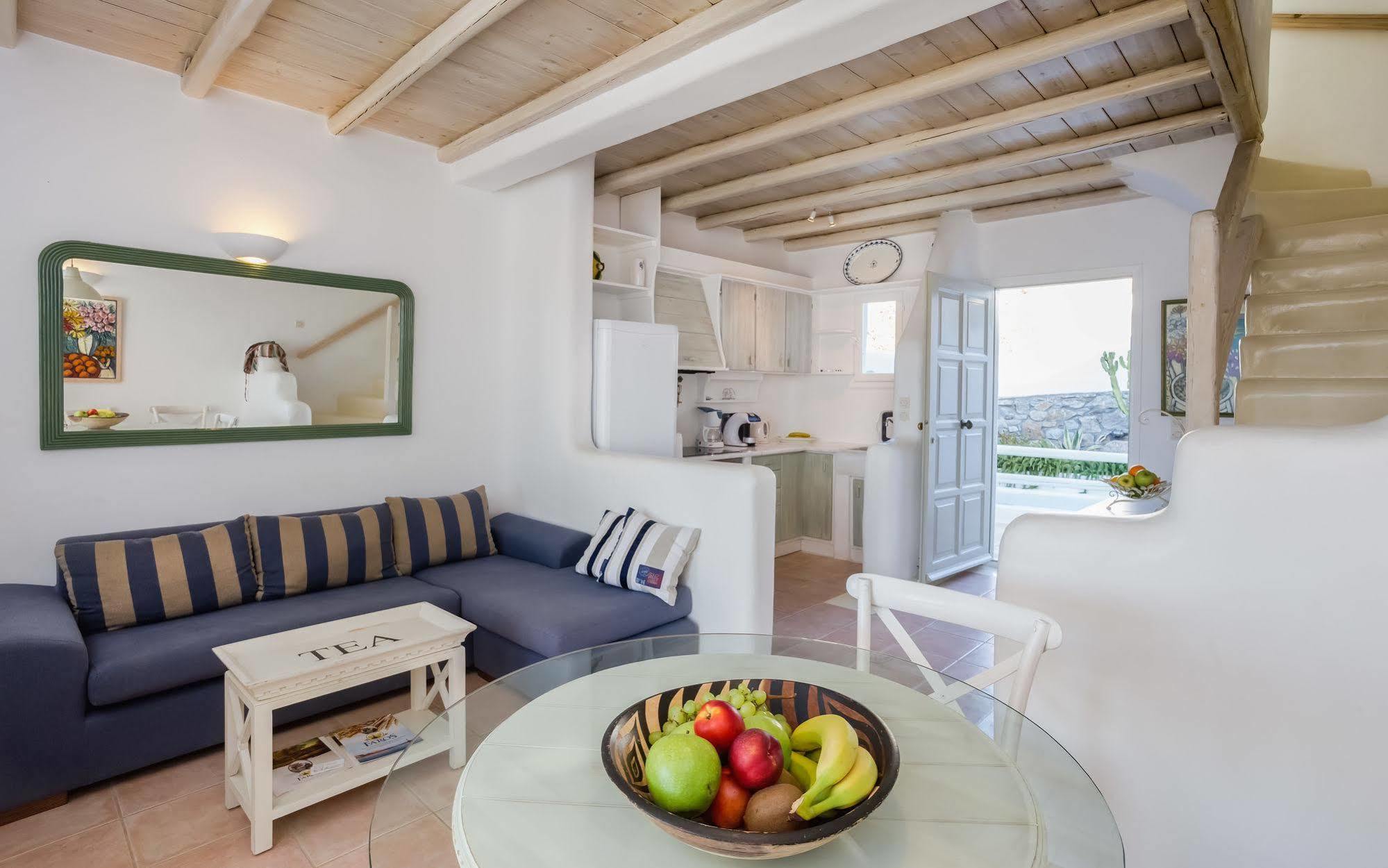 Villa Clio Ornos  Luaran gambar