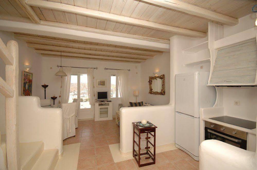 Villa Clio Ornos  Luaran gambar