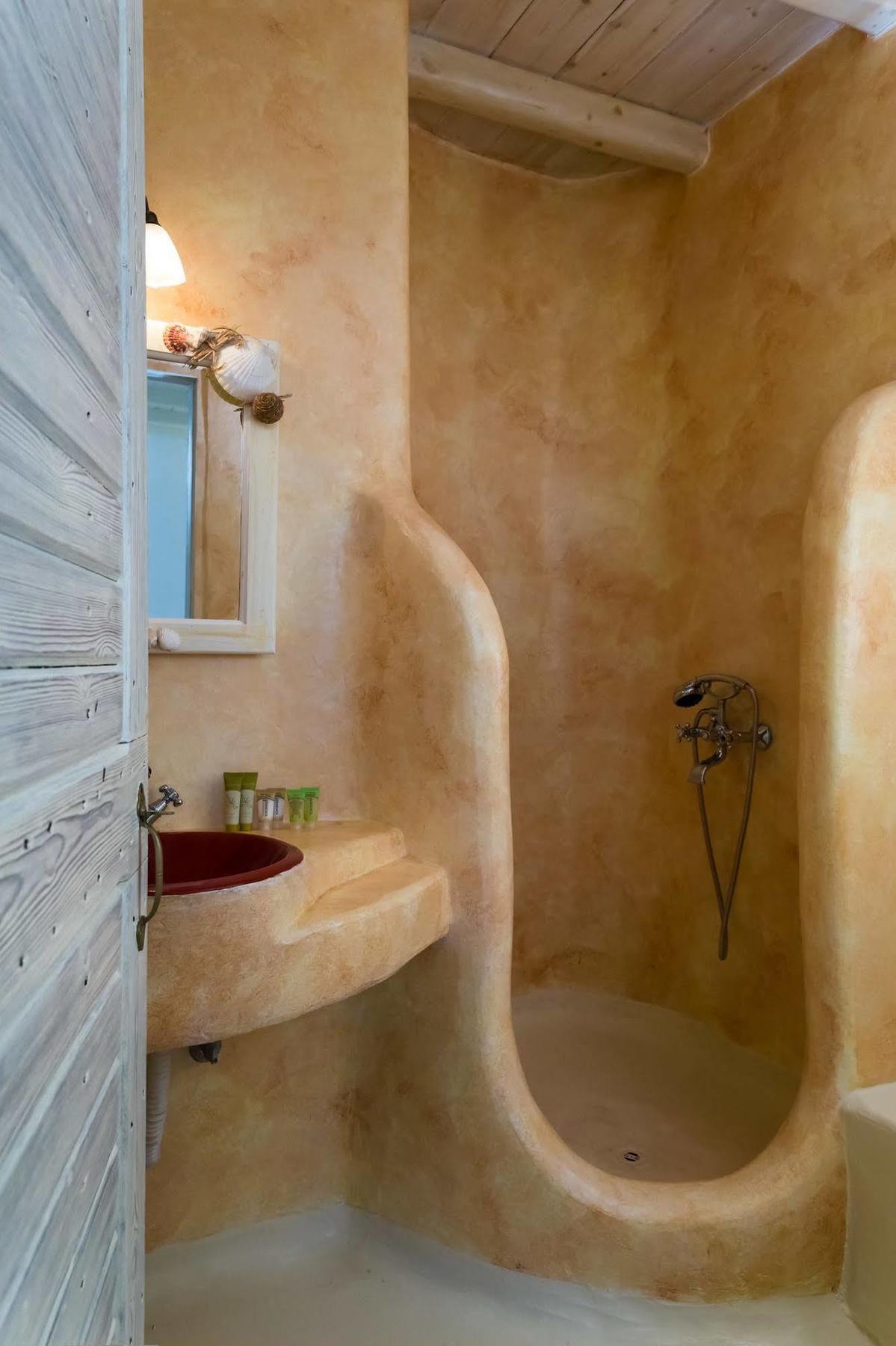 Villa Clio Ornos  Luaran gambar