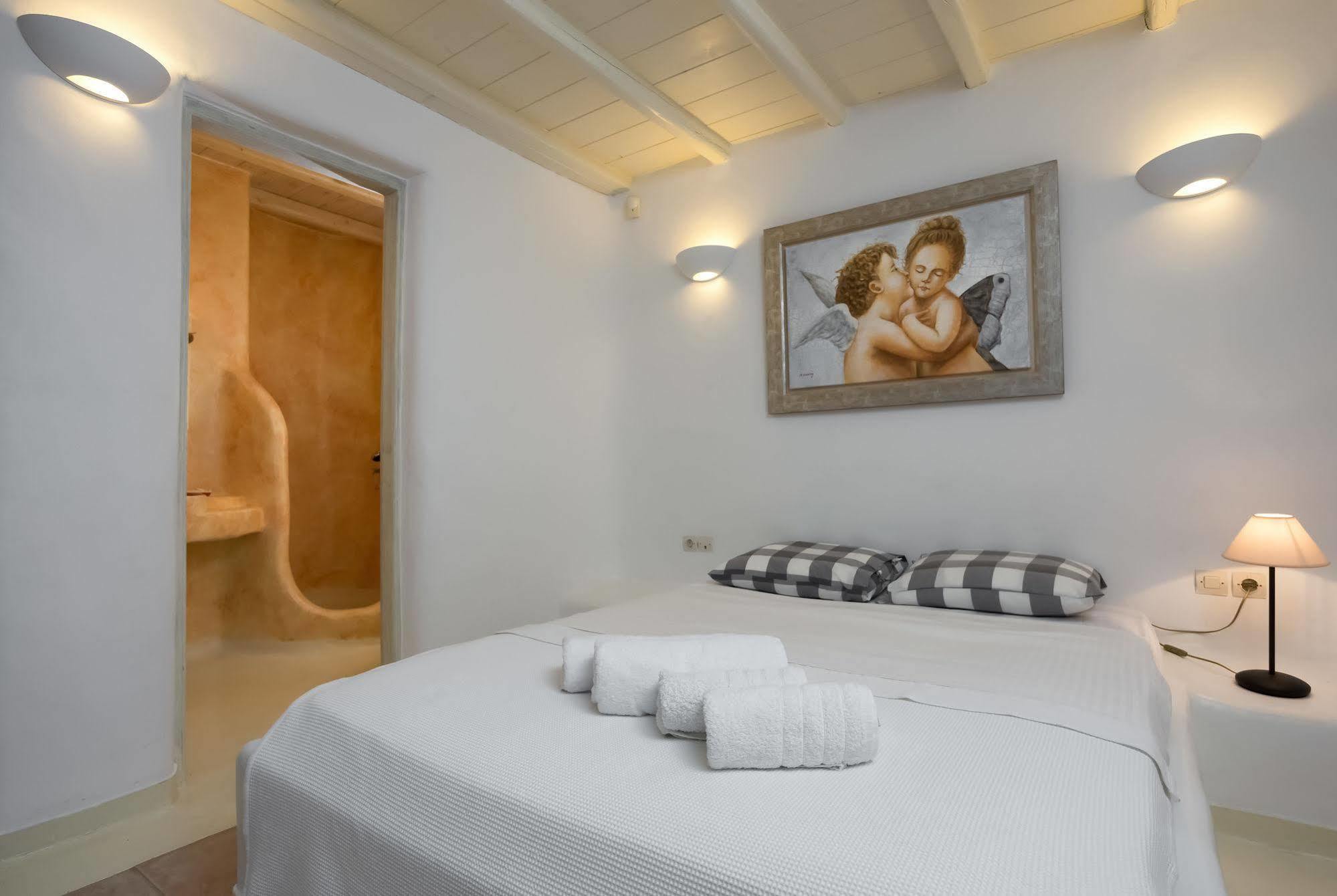 Villa Clio Ornos  Luaran gambar
