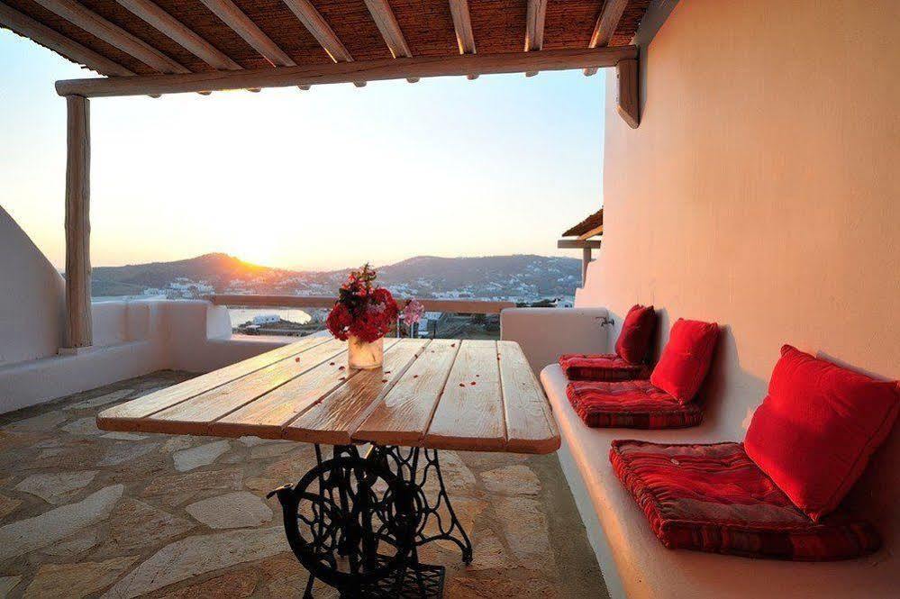 Villa Clio Ornos  Luaran gambar